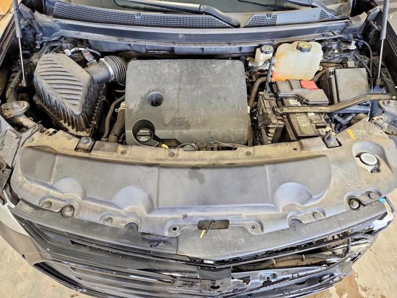 2018 CHEVROLET TRAVERSE LS 12