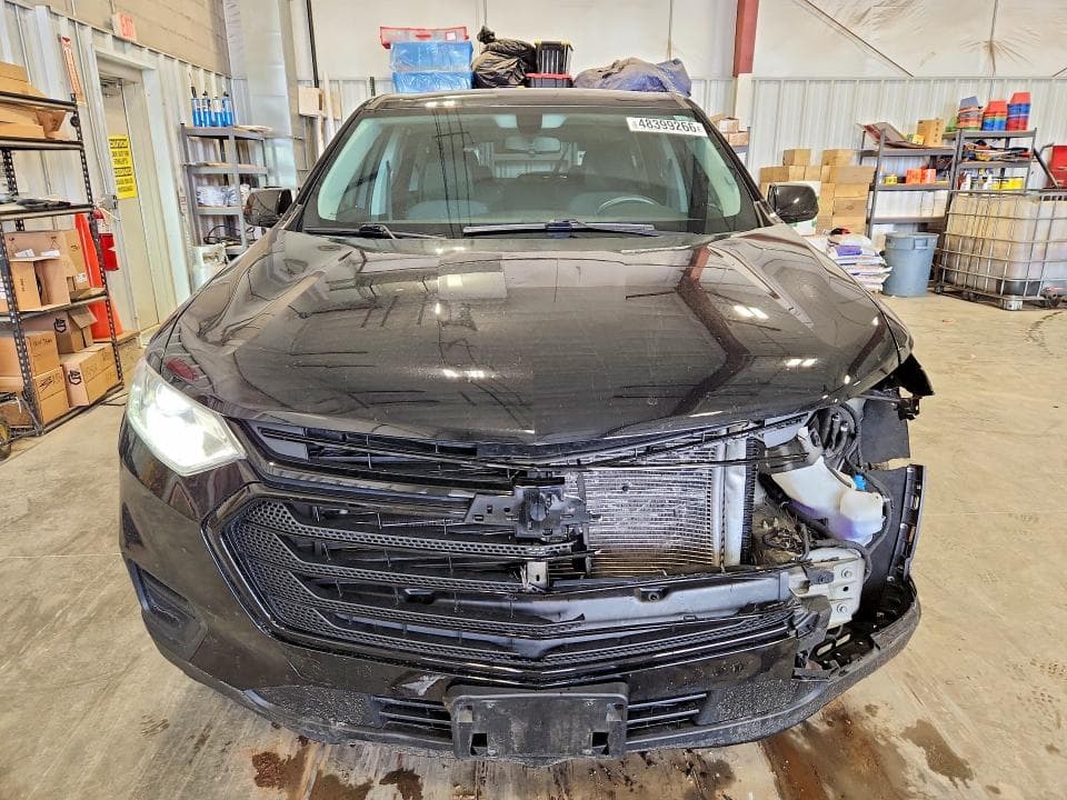 2018 CHEVROLET TRAVERSE LS 5