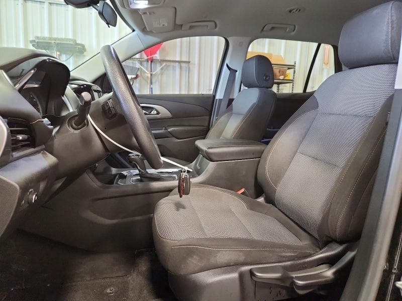 2018 CHEVROLET TRAVERSE LS 7