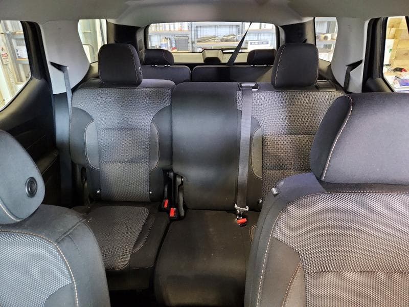 2018 CHEVROLET TRAVERSE LS 10