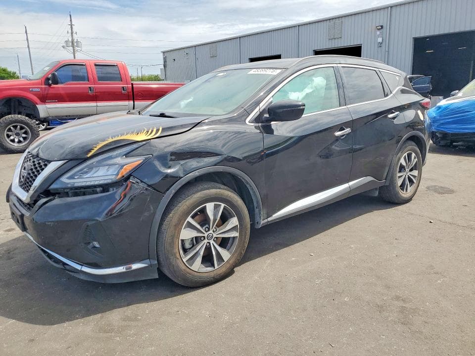 2023 NISSAN MURANO SV - 1