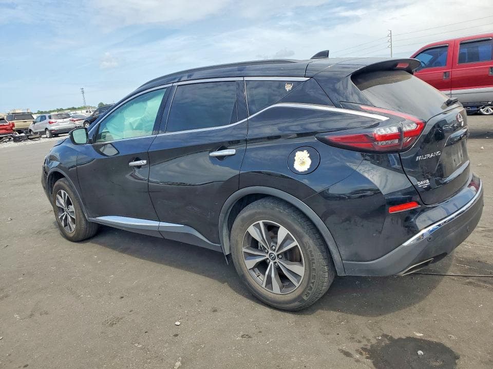 2023 NISSAN MURANO SV 2