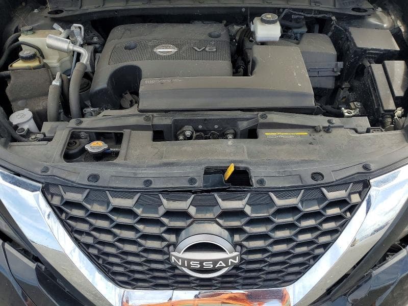 2023 NISSAN MURANO SV 12