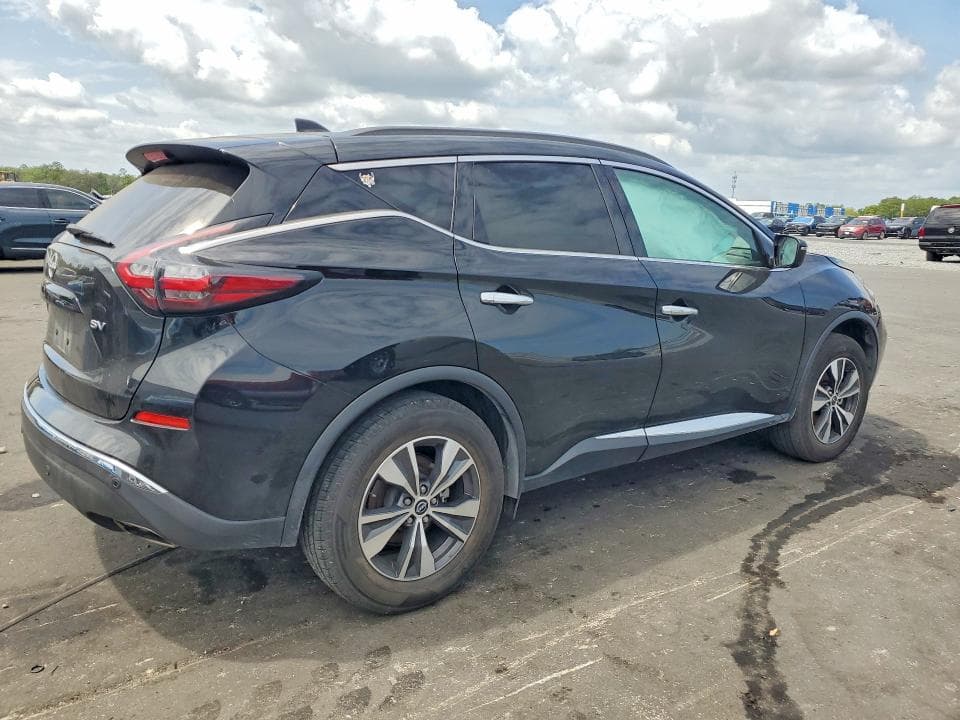 2023 NISSAN MURANO SV 3