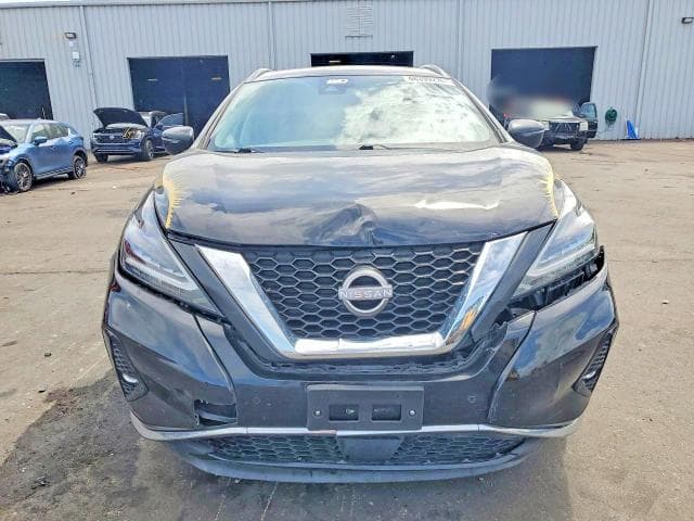 2023 NISSAN MURANO SV 5