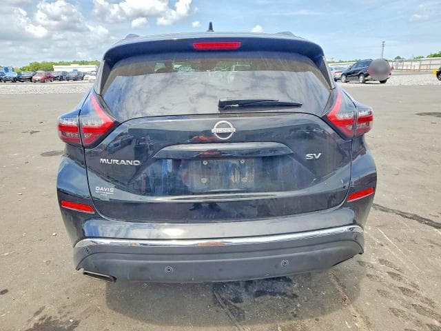 2023 NISSAN MURANO SV 6