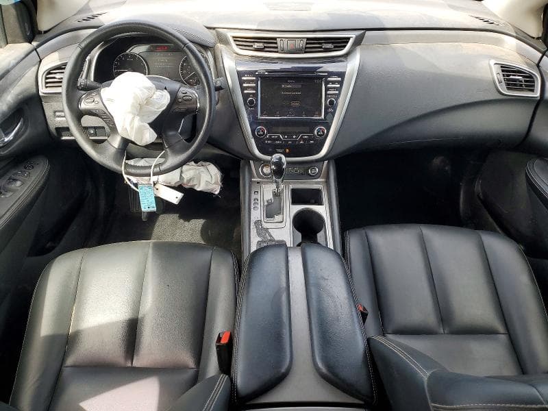 2023 NISSAN MURANO SV 8