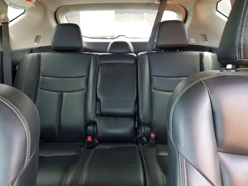 2023 NISSAN MURANO SV 10