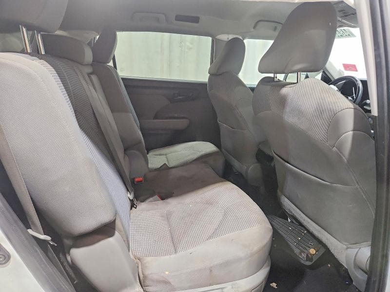 2021 TOYOTA HIGHLANDER HYBRID LE LE 11