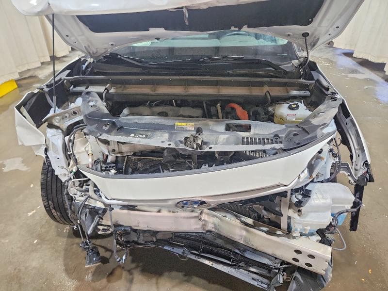 2021 TOYOTA HIGHLANDER HYBRID LE LE 12