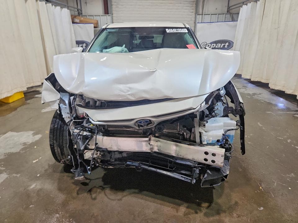 2021 TOYOTA HIGHLANDER HYBRID LE LE 5