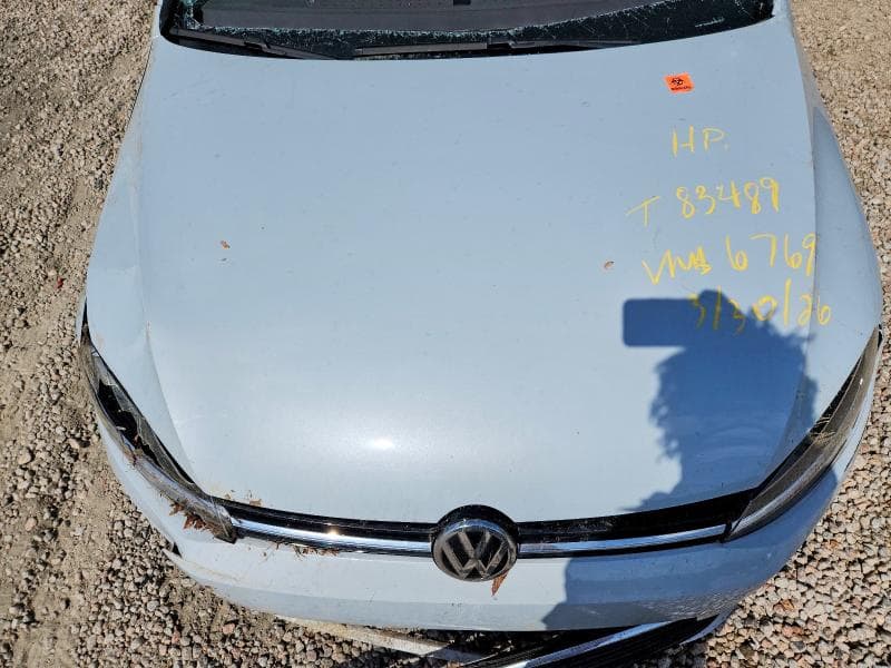 2018 VOLKSWAGEN GOLF SPORTWAGEN S 11