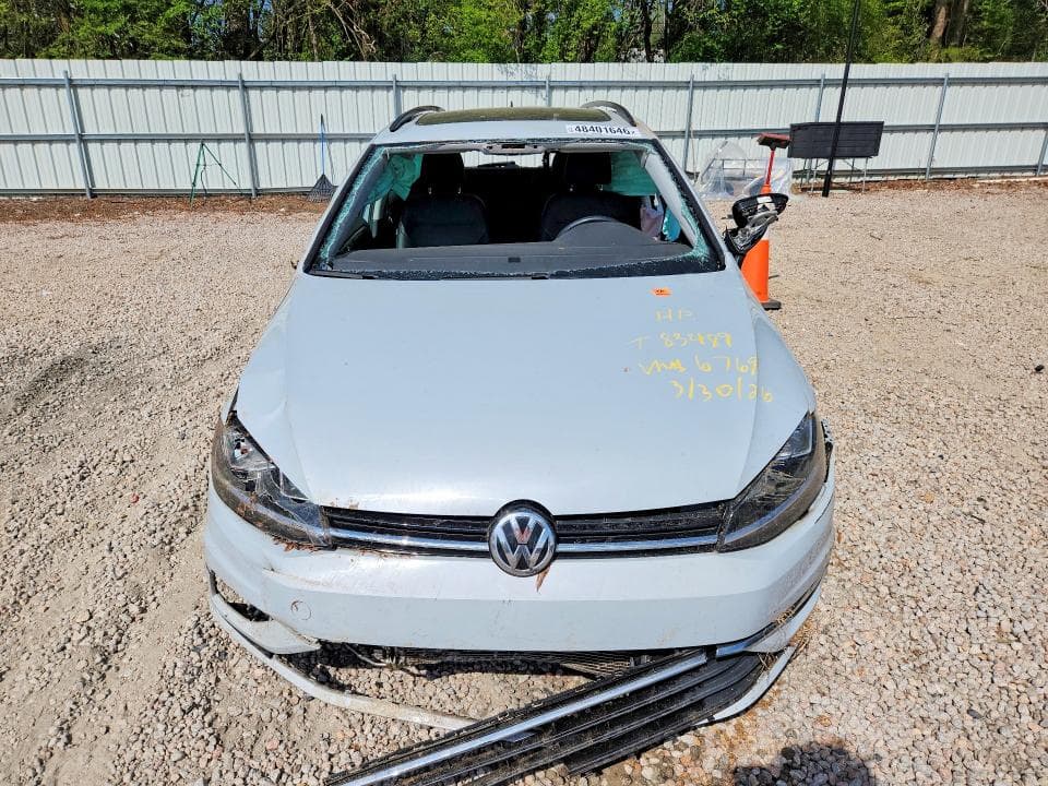 2018 VOLKSWAGEN GOLF SPORTWAGEN S 5