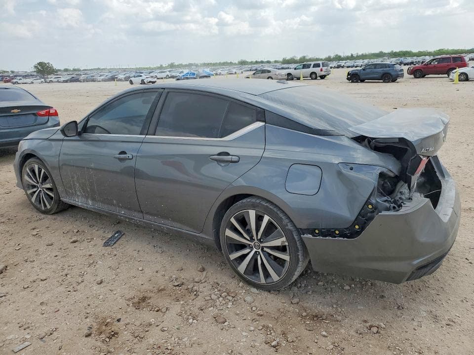 2021 NISSAN ALTIMA 2.5 SR 2.5 SR 2