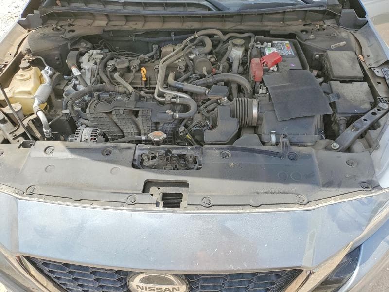 2021 NISSAN ALTIMA 2.5 SR 2.5 SR 11