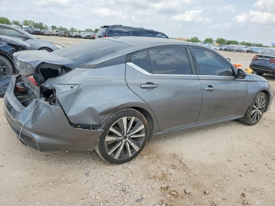 2021 NISSAN ALTIMA 2.5 SR 2.5 SR 3