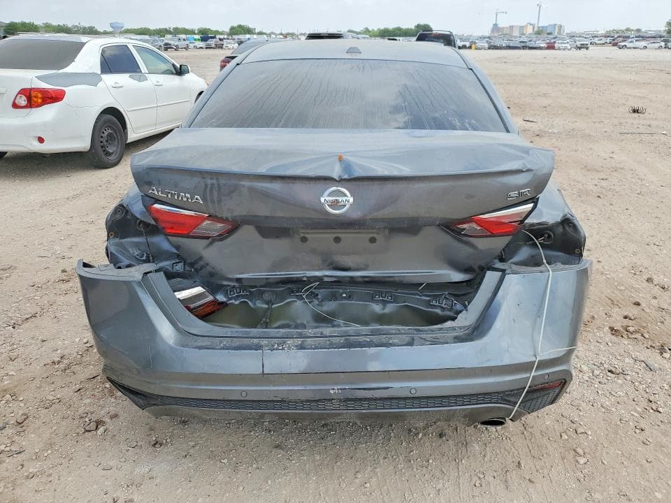 2021 NISSAN ALTIMA 2.5 SR 2.5 SR 6