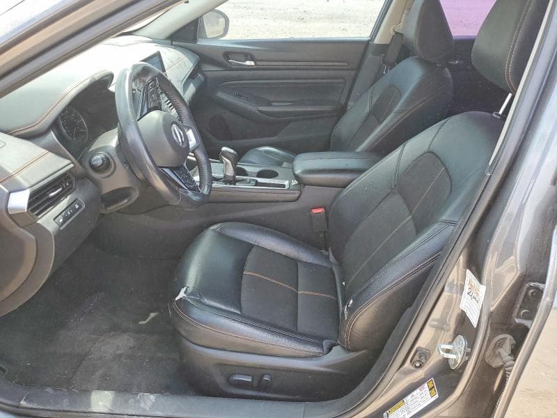 2021 NISSAN ALTIMA 2.5 SR 2.5 SR 7