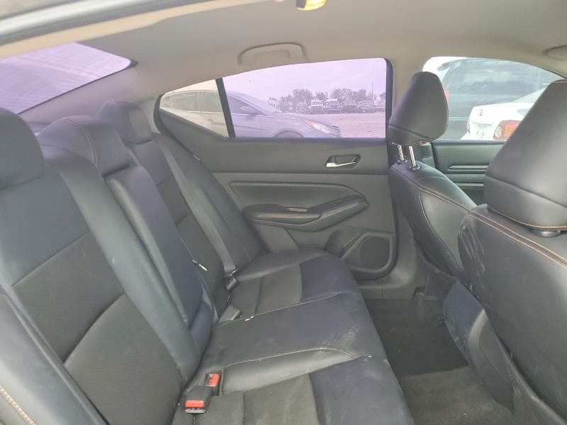 2021 NISSAN ALTIMA 2.5 SR 2.5 SR 10