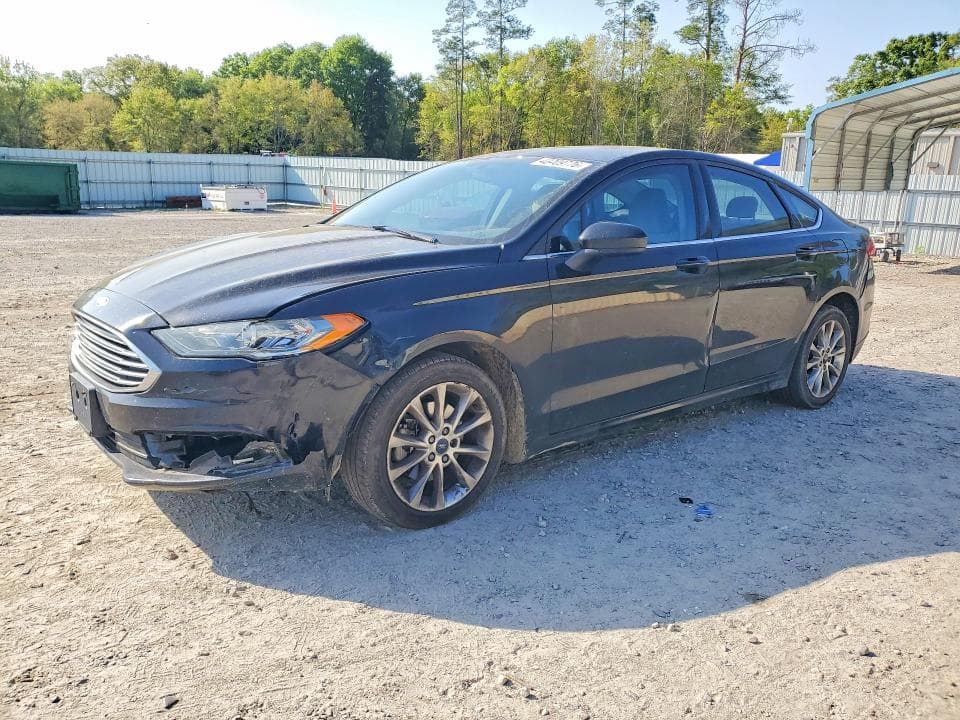 2017 FORD FUSION SE SE - 1
