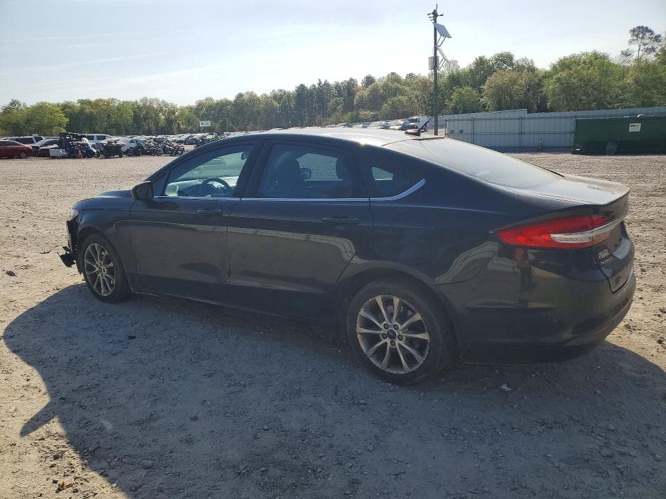 2017 FORD FUSION SE SE 2