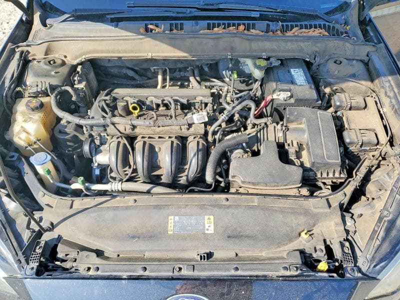 2017 FORD FUSION SE SE 11