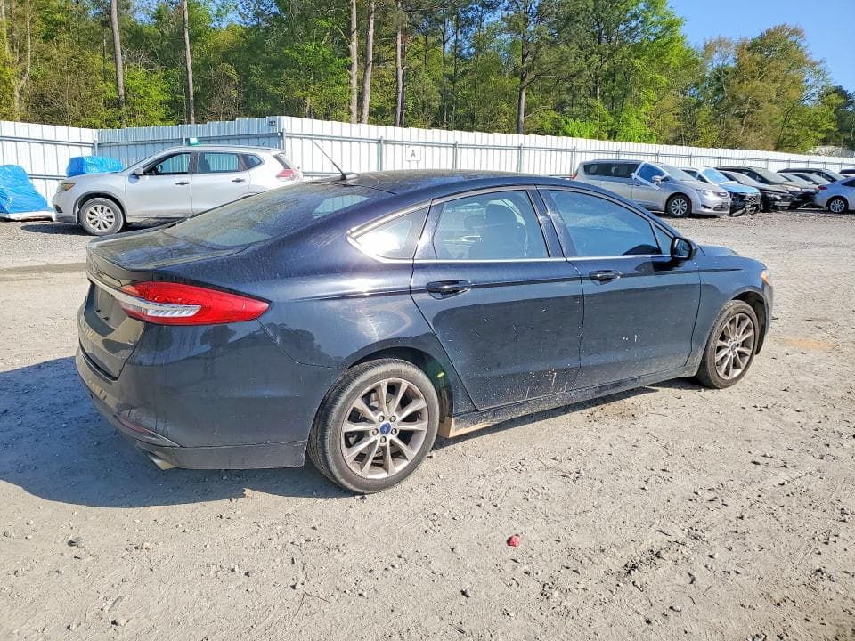 2017 FORD FUSION SE SE 3