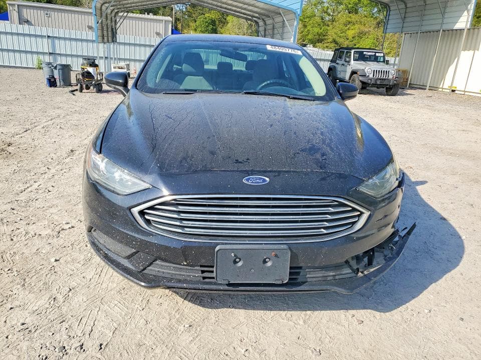 2017 FORD FUSION SE SE 5