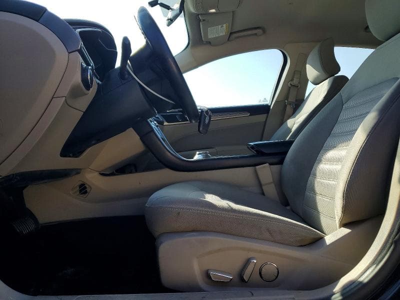 2017 FORD FUSION SE SE 7