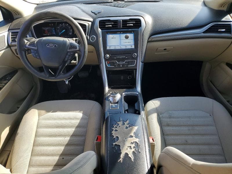 2017 FORD FUSION SE SE 8