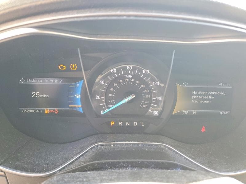 2017 FORD FUSION SE SE 9