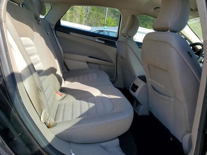 2017 FORD FUSION SE SE 10