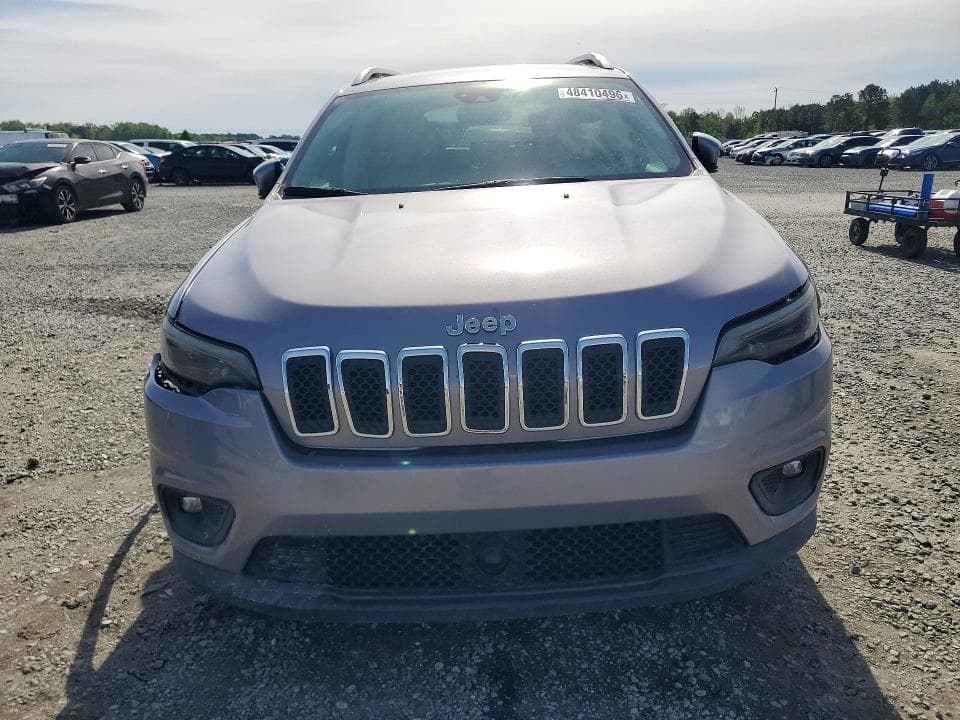 2021 JEEP CHEROKEE LATITUDE LUX LATITUDE LUX 6