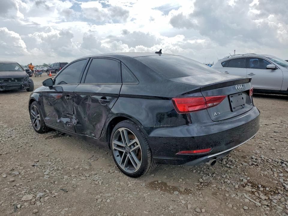 2019 AUDI A3 PREMIUM AWD PREMIUM PLUS S-LINE 3