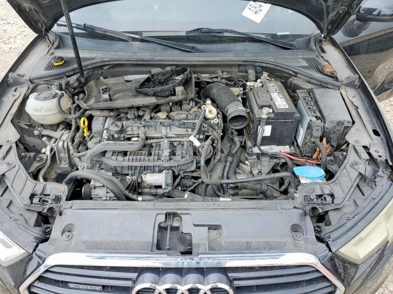 2019 AUDI A3 PREMIUM AWD PREMIUM PLUS S-LINE 12