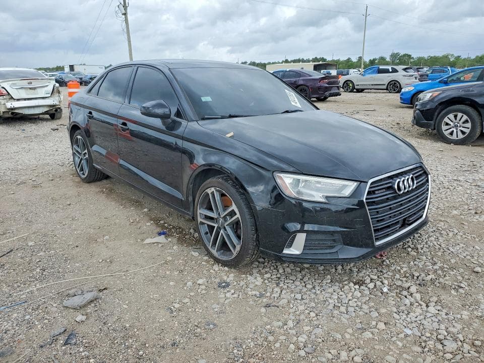2019 AUDI A3 PREMIUM AWD PREMIUM PLUS S-LINE 5