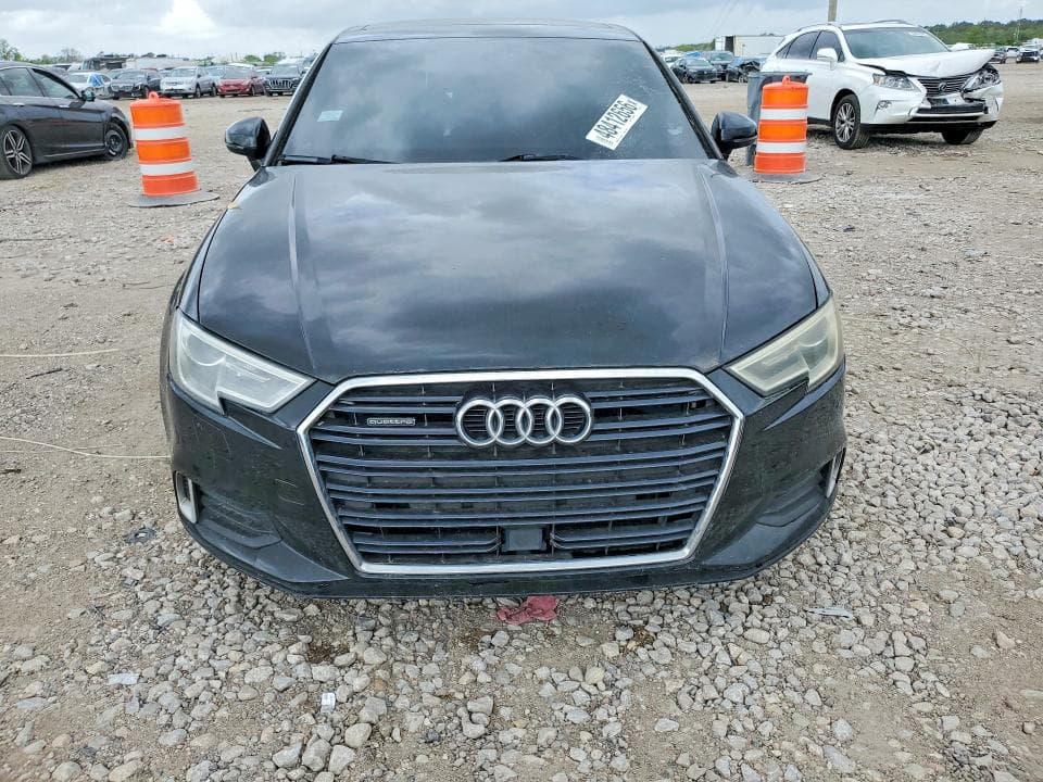 2019 AUDI A3 PREMIUM AWD PREMIUM PLUS S-LINE 6