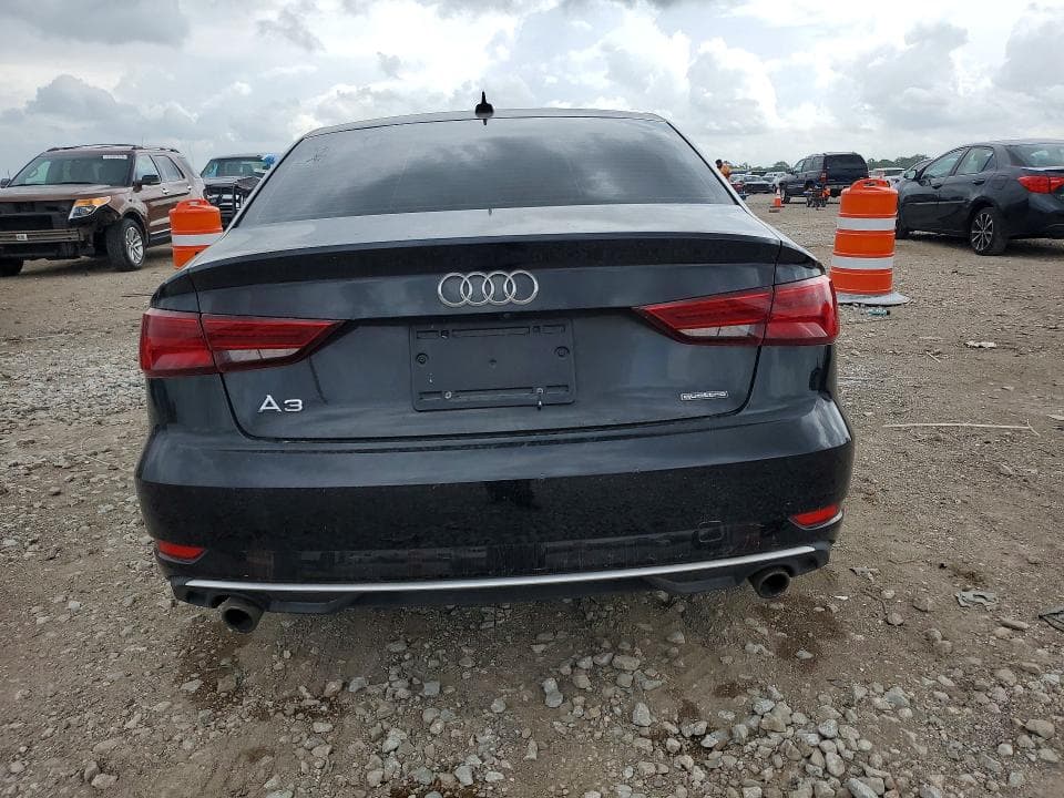 2019 AUDI A3 PREMIUM AWD PREMIUM PLUS S-LINE 7