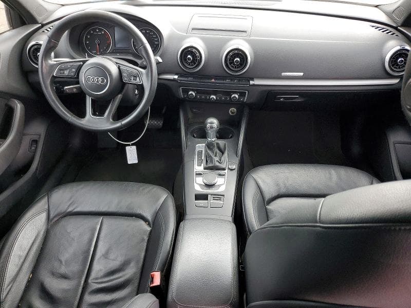 2019 AUDI A3 PREMIUM AWD PREMIUM PLUS S-LINE 9