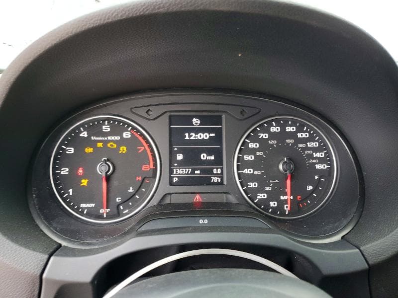 2019 AUDI A3 PREMIUM AWD PREMIUM PLUS S-LINE 10