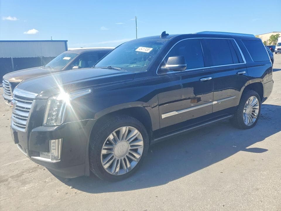 2019 CADILLAC ESCALADE PLATINUM