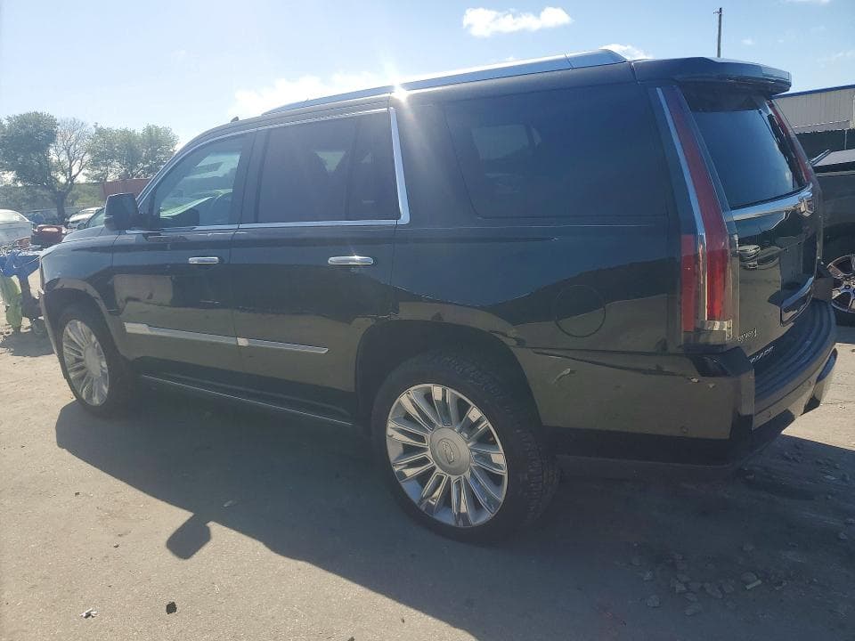 2019 CADILLAC ESCALADE PLATINUM PLATINUM 2