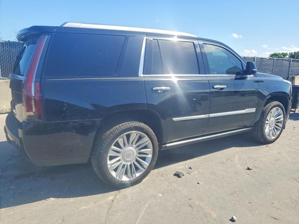 2019 CADILLAC ESCALADE PLATINUM PLATINUM 3