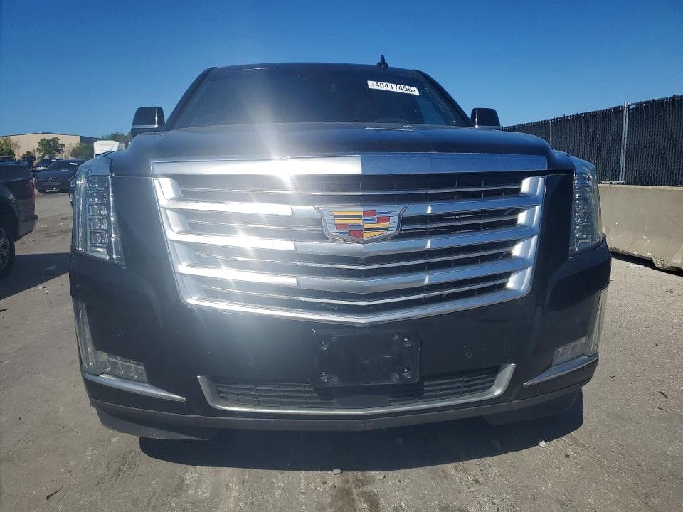 2019 CADILLAC ESCALADE PLATINUM PLATINUM 5