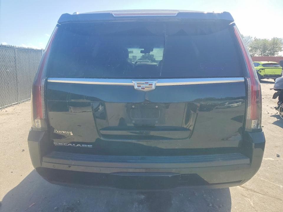 2019 CADILLAC ESCALADE PLATINUM PLATINUM 6