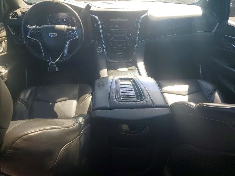 2019 CADILLAC ESCALADE PLATINUM PLATINUM 8