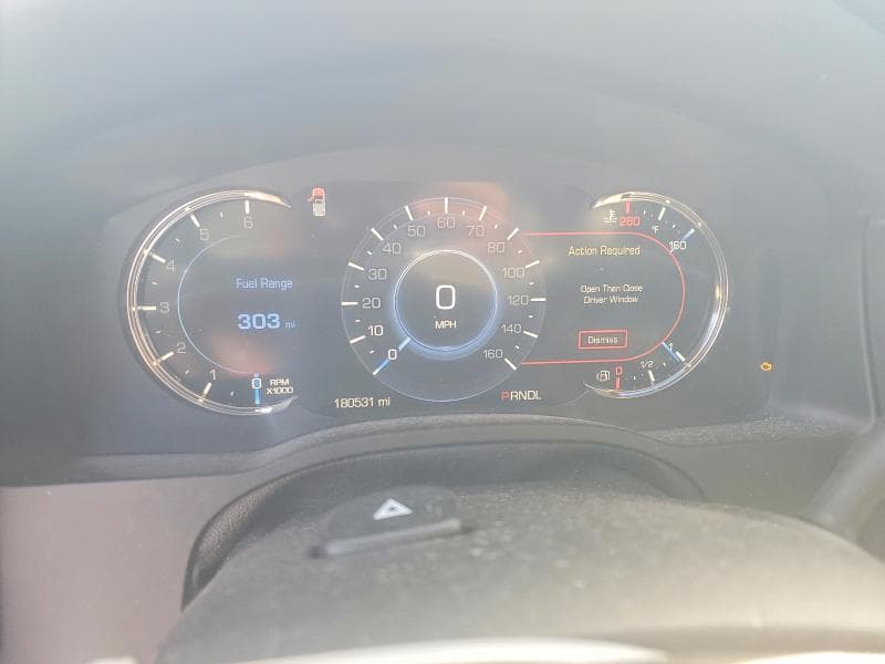 2019 CADILLAC ESCALADE PLATINUM PLATINUM 9