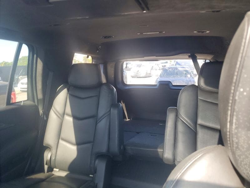 2019 CADILLAC ESCALADE PLATINUM PLATINUM 10
