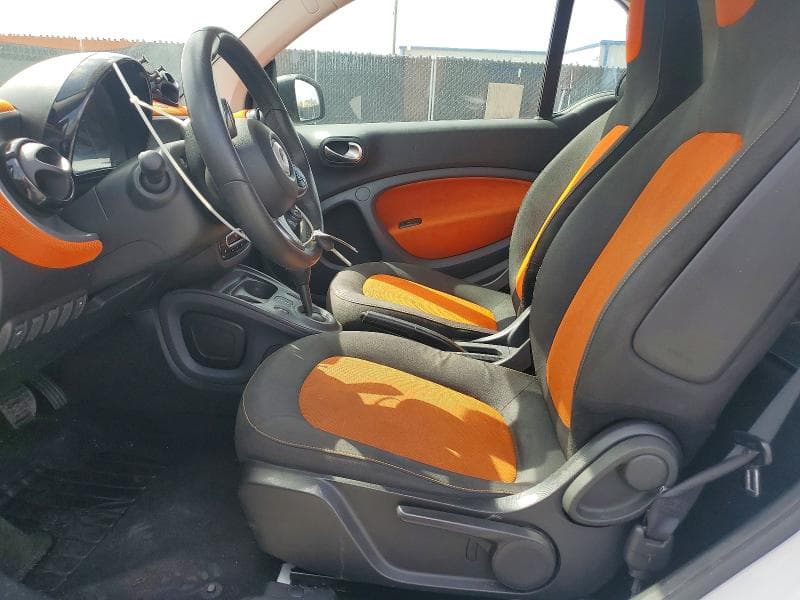 2017 SMART FORTWO 7