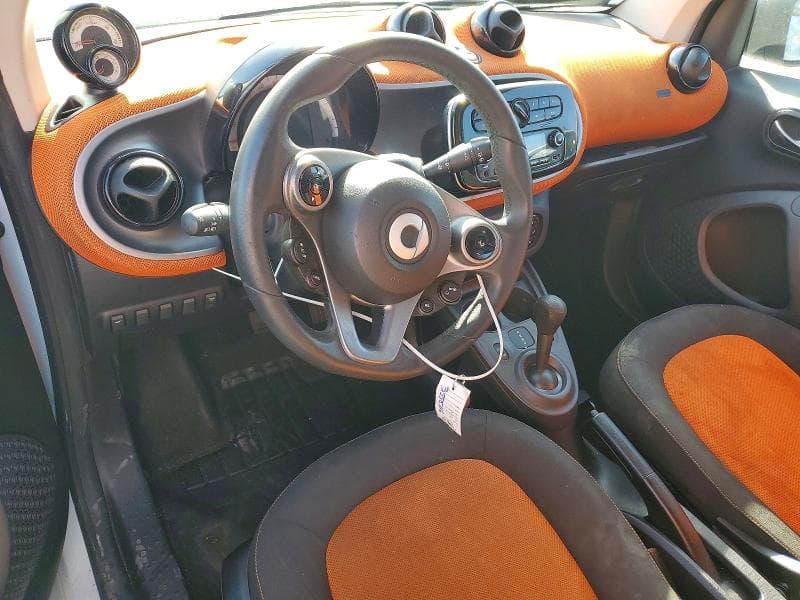 2017 SMART FORTWO 8
